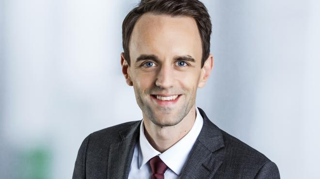 Matthias Pollmann, Geschäftsbereichsleiter Messemanagement. Foto: Koelnmesse