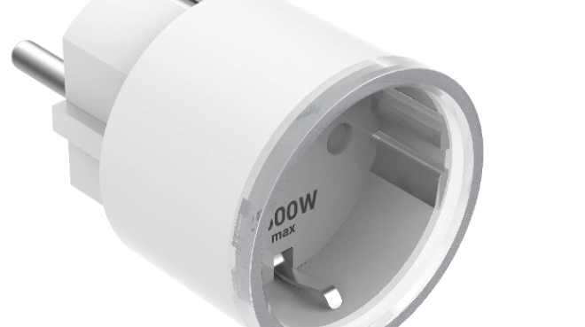 Jackery Smart Plug Pro powered by Shelly