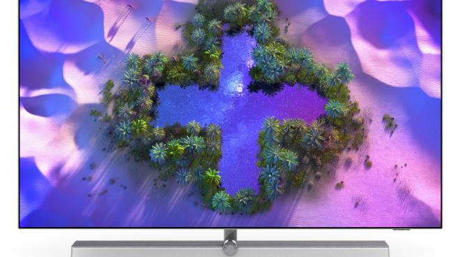 Philips TV OLED+936, Foto: TP Vision