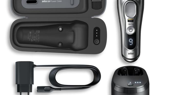 Braun Series 9 Pro - Bild: Braun