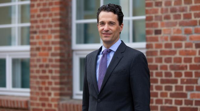 Neu im expert-Aufsichtsrat: Dr. Birger Gröblinghoff, Foto: expert