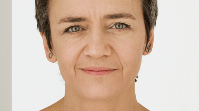 Margarete Vestager (Foto: Trine Søndergaard)