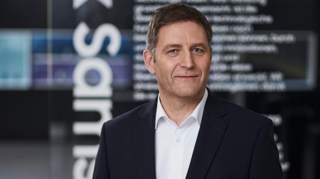 Ralf Meschkewitz. Foto: Samsung