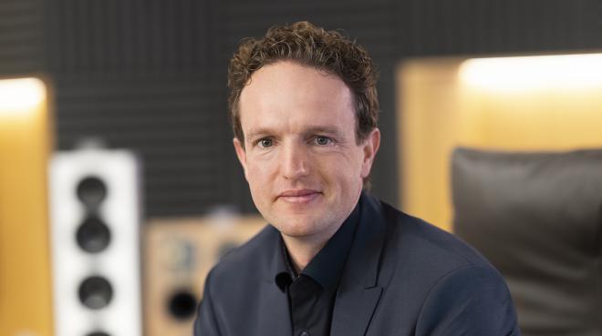 Roland Melz, Foto: Harman