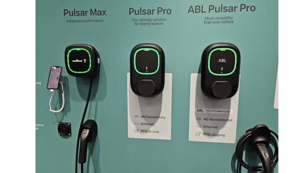 Wallbox ABL Pulsar, intelligente Ladestationen für zu Hause