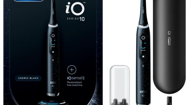 Oral-B iO 10 - Bild: Oral-B