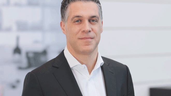 Bijan Esfahani. Foto: Telekom