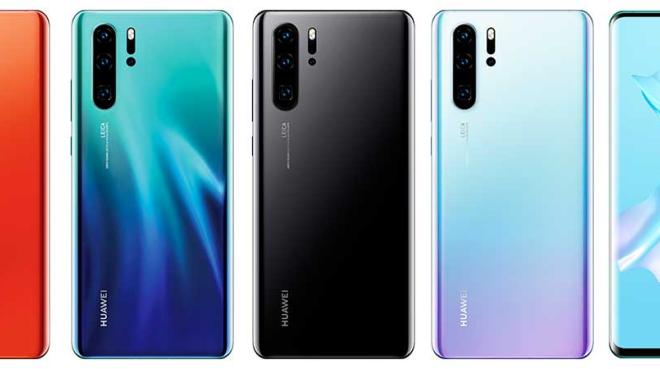 Huawei P30 - Foto: Huawei