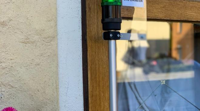 Werma Signalset - Bild: Werma
