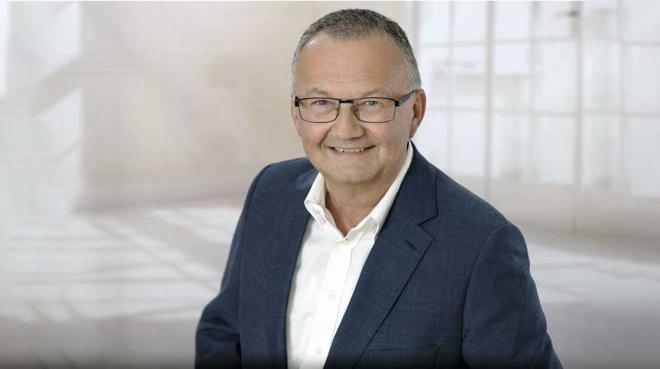 Hans Wienands - Bild: Wienands