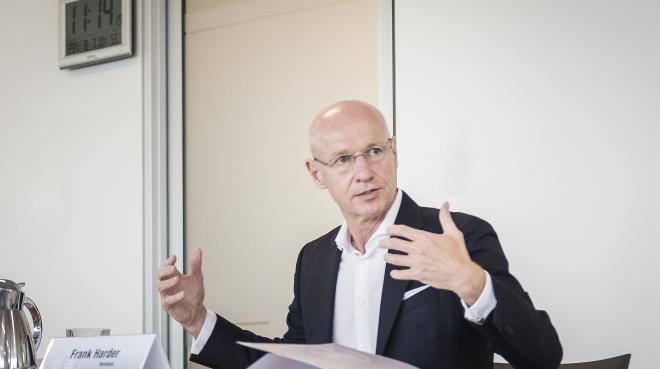 Frank Harder, Foto: expert