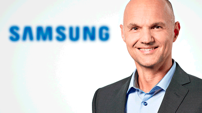 Michael Vorberger. Foto: Samsung