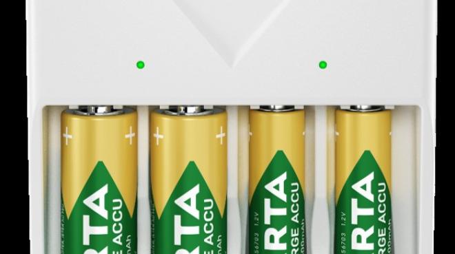 Plug Charger, Foto: Varta