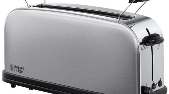 Russell Hobbs Adventure Toaster - Foto: Russell Hobbs