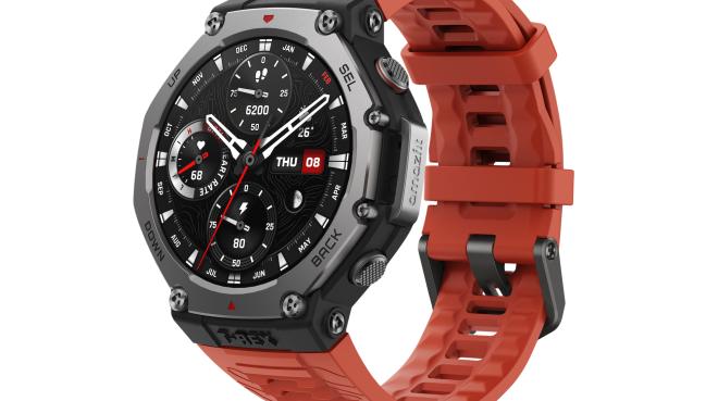 Amazfit T-Rex 3 in Orange