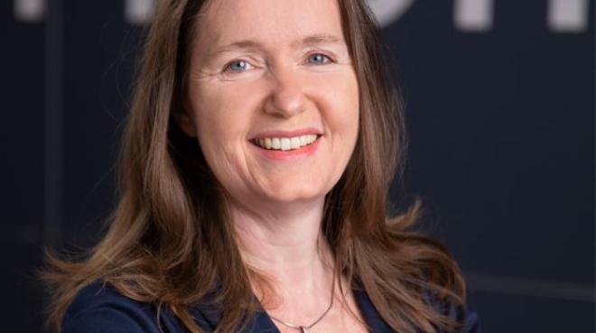 Petra Süptitz - Bild: GfK
