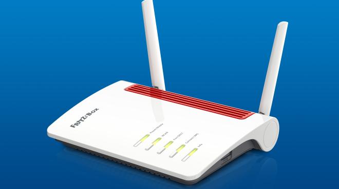 Fritz!Box 6850 LTE, Foto: AVM