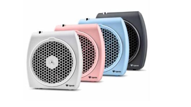 Light Air Cell Flow Mini 100 in vier Farben - Bild: Light Air