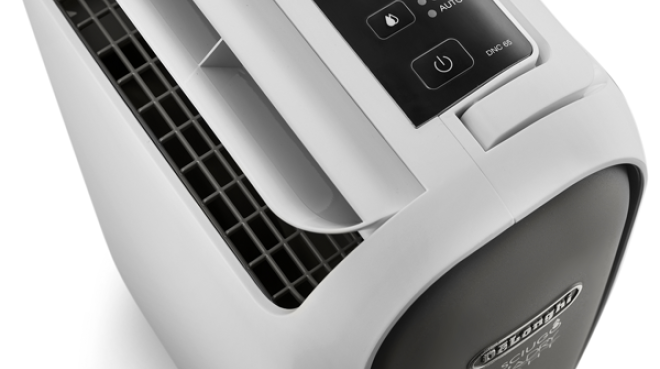 DeLonghi DNS 65-Display - Foto: De'Longhi