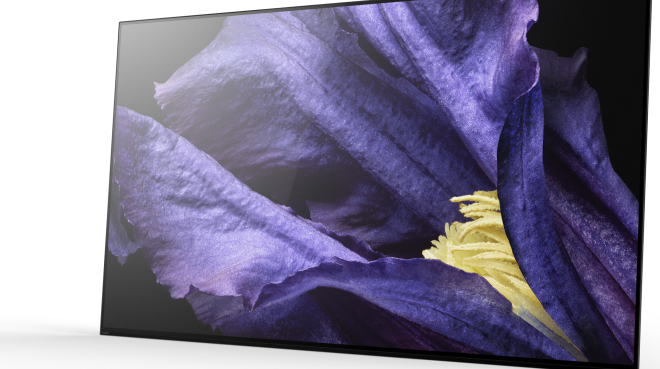 Sony Bravia Master Series KD-65AF9 - Foto: Sony