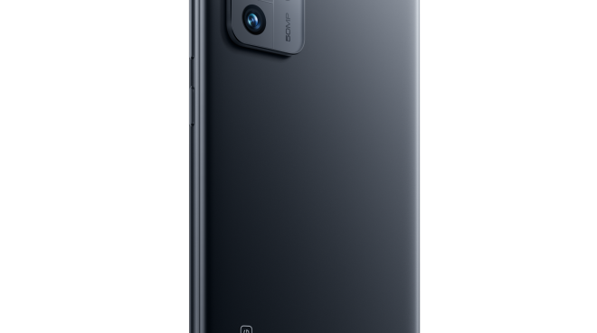 Xiaomi 12X in Black, Foto: Xiaomi
