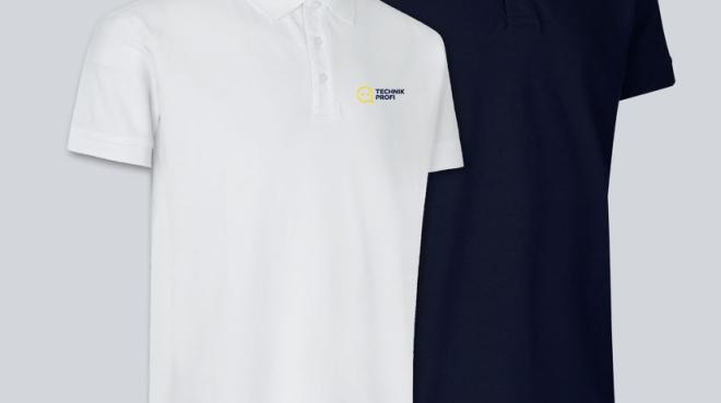 Hochwertige Poloshirt für die Technik-Profis