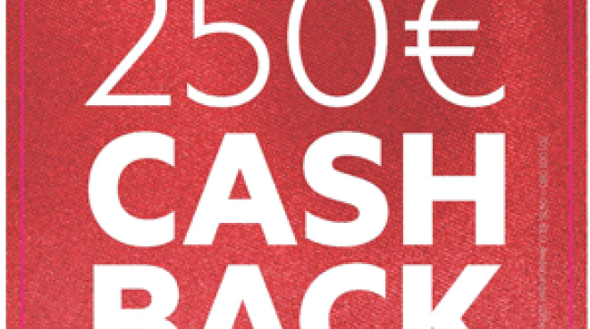 AEG veranstaltet Cashback-Wochen