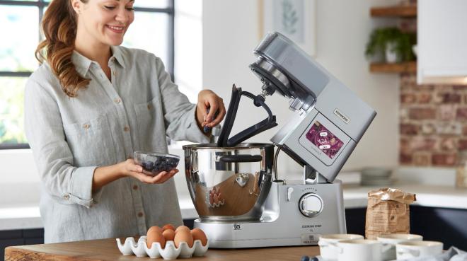 Kenwood Cooking Chef XL - Bild: Kenwood