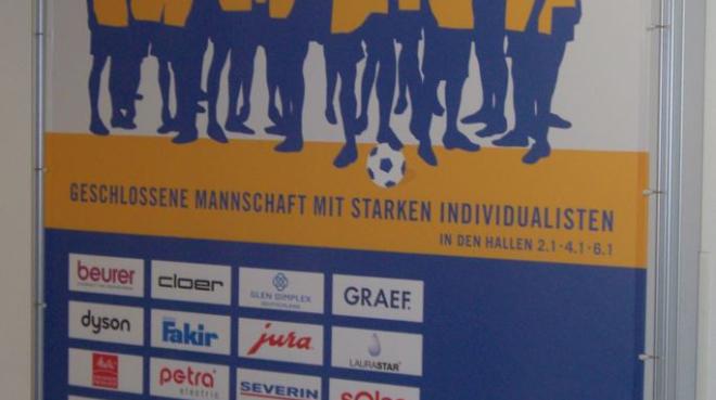 Pro Business auf der IFA 2010 - Bild: apc