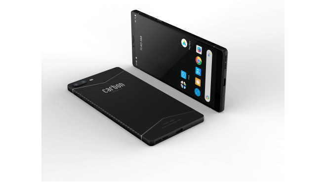 Foto: Carbon Mobile