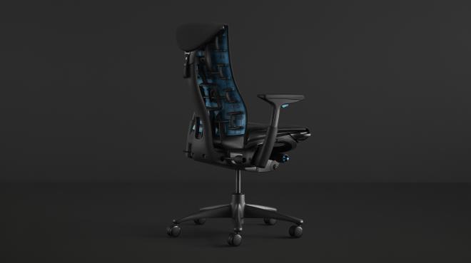Embody Gaming Chair, Foto: Logitech