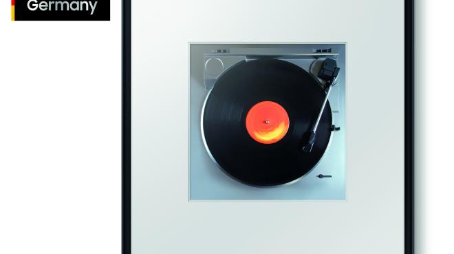 Music Frame von Samsung