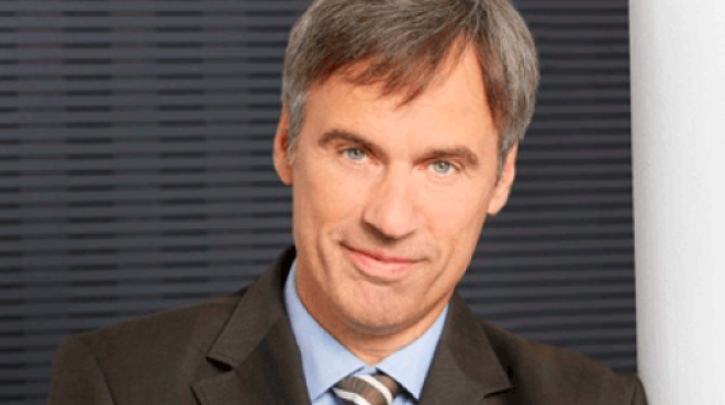 Achim Berg, Foto: Bitkom