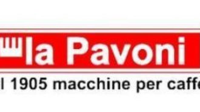 Pavoni Logo. Foto: La Pavoni