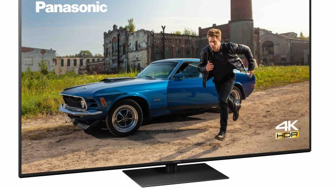 LCD-TV 75HXW944, Foto: Panasonic