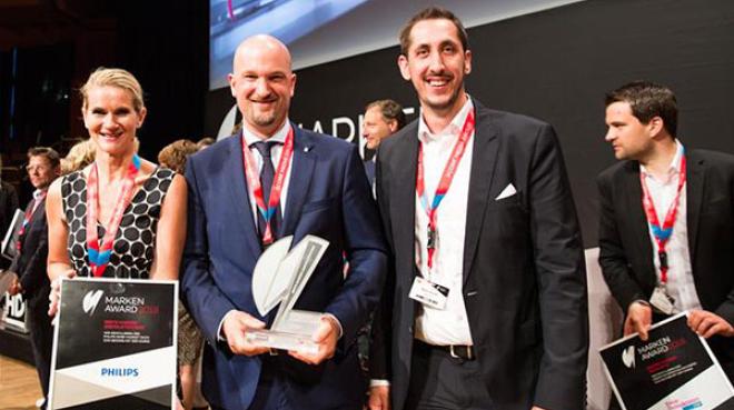 Philips erhält Preis für „Beste Marken-Digitalstrategie“