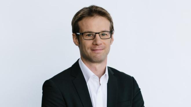 Florian Wieser - Bild: Ceconomy