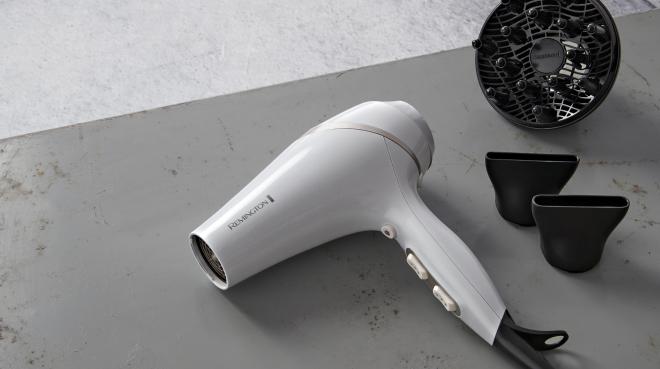 Remington Hydraluxe Haartrockner AC8901. Foto: Remington