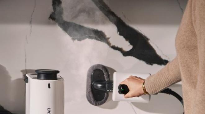 Dampfreiniger Fliesenreinigung