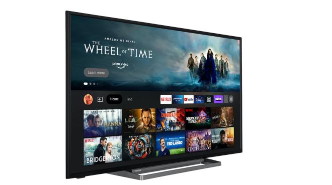 Toshiba UF3D-Serie mit Fire TV, Foto: Vestel