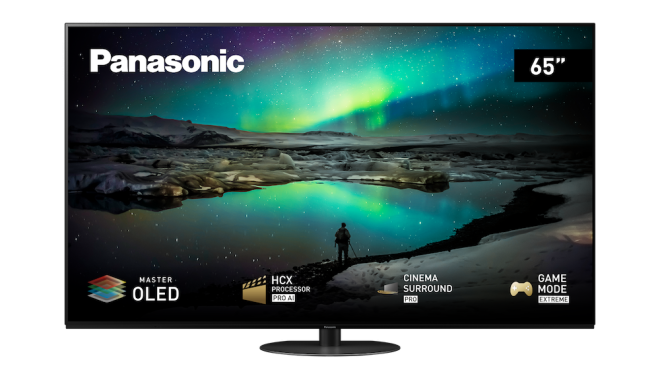 OLED TV LZW1004 in 65 Zoll, Foto: Panasonic