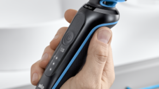 Braun Series 5. Foto: Braun