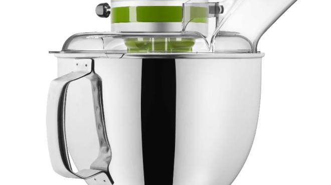Artisan in Matcha Grün - Bild: Kitchen Aid