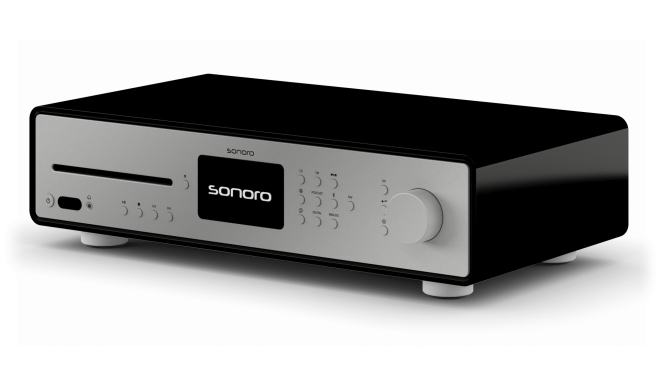 sonoro Maestro Quantum im neuen Design