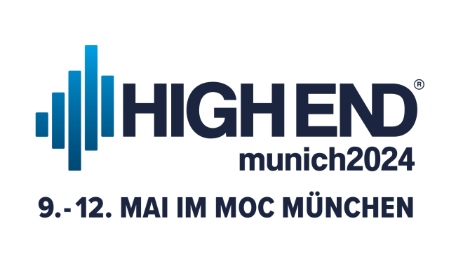 High End 2024 Logo