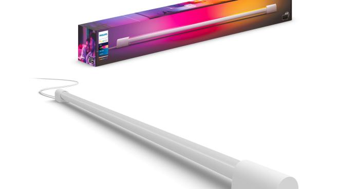 Philips Hue Play Gradient Light Tube, Foto: Signify