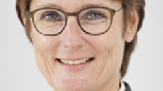 Susanne Sorg - Foto: Thomas F. Starke