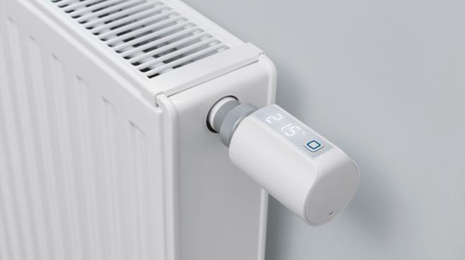 Homematic IP Heizkörperthermostat – Evo, Foto: eQ-3