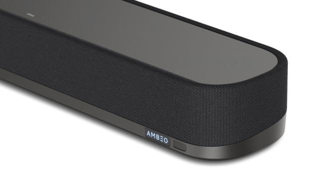 Ambeo Soundbar Mini von Sennheiser, Foto: Sonova