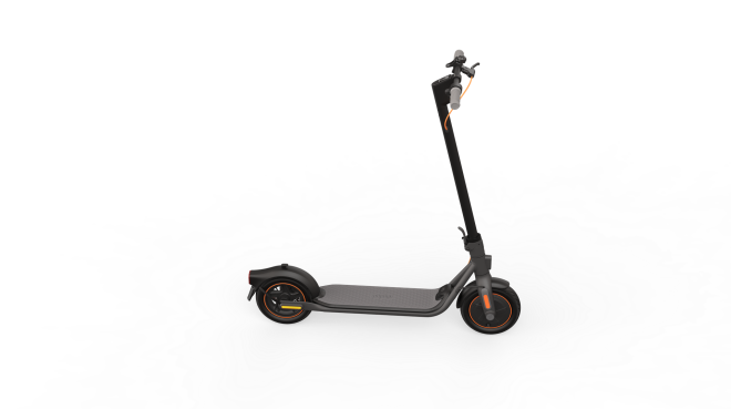 Nintebot KickScooter der F-Serie, Foto: Segway